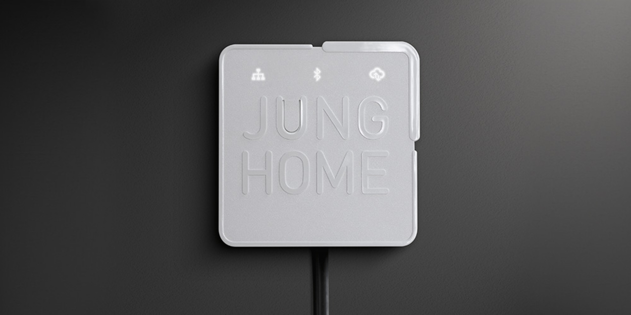 JUNG HOME Gateway bei Dimmerling Elektro- und Sicherheitstechnik e.K in Hünfeld